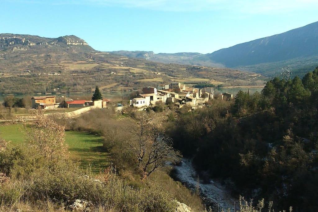 Casa Sapeiro - Allotjament Rural Cellers Ngoại thất bức ảnh